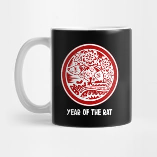 Year of the Rat Mug